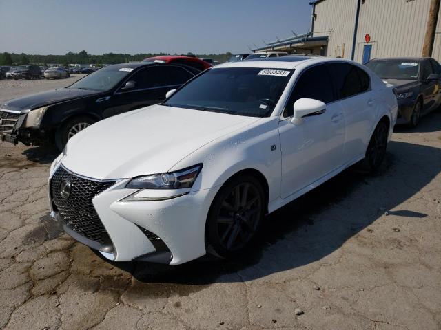 Photo 0 VIN: JTHBZ1BL4JA013663 - LEXUS GS 350 BAS 