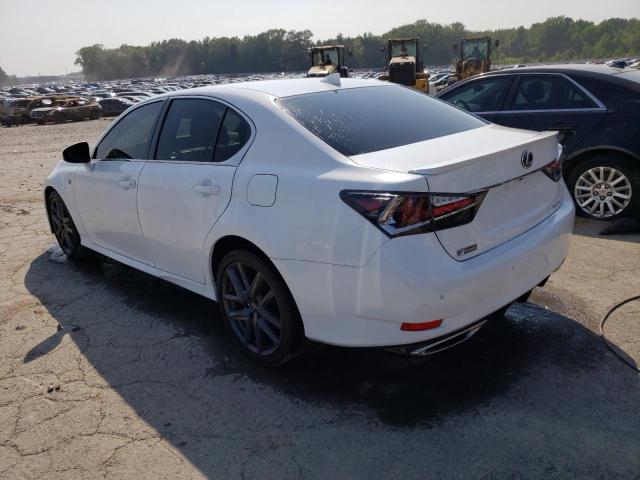 Photo 1 VIN: JTHBZ1BL4JA013663 - LEXUS GS 350 BAS 