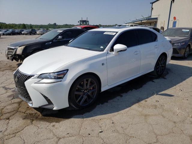 Photo 11 VIN: JTHBZ1BL4JA013663 - LEXUS GS 350 BAS 