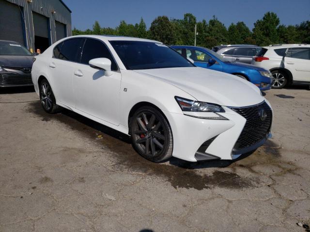 Photo 3 VIN: JTHBZ1BL4JA013663 - LEXUS GS 350 BAS 