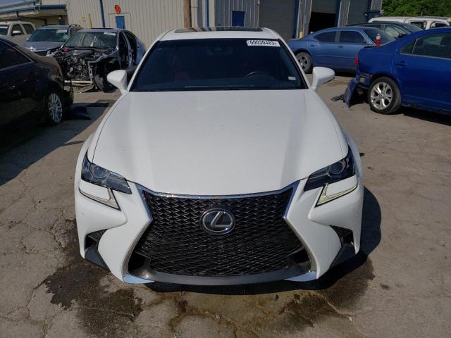 Photo 4 VIN: JTHBZ1BL4JA013663 - LEXUS GS 350 BAS 