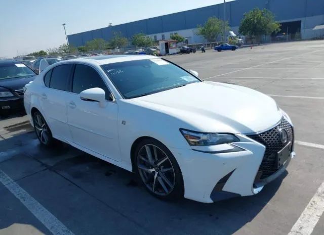 Photo 0 VIN: JTHBZ1BL4JA015560 - LEXUS GS 