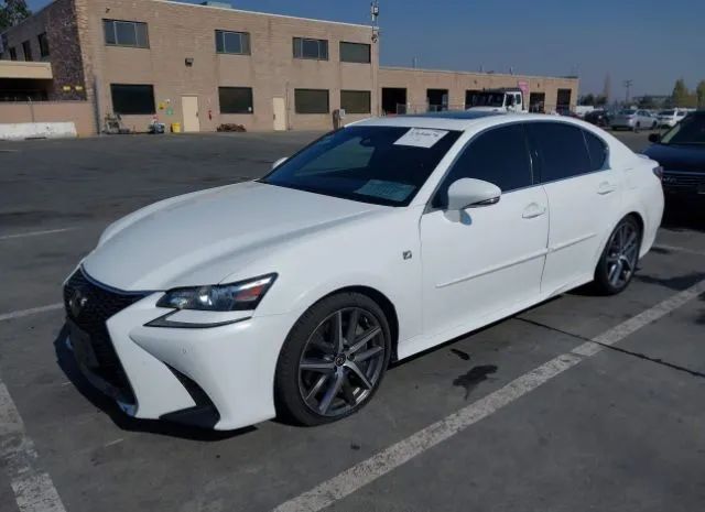 Photo 1 VIN: JTHBZ1BL4JA015560 - LEXUS GS 