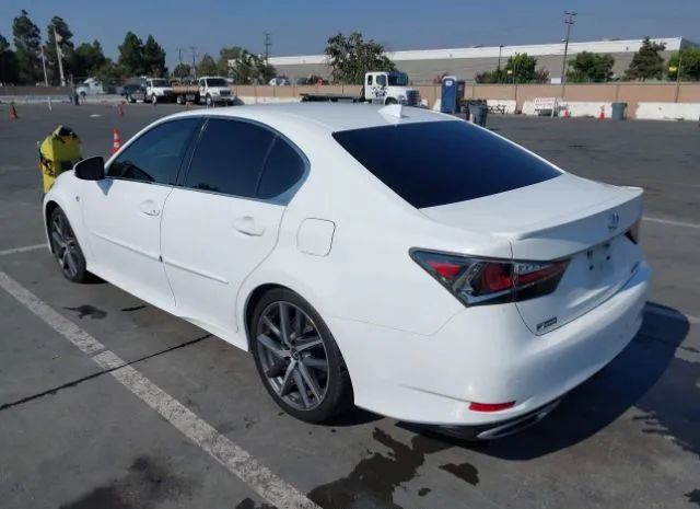 Photo 2 VIN: JTHBZ1BL4JA015560 - LEXUS GS 