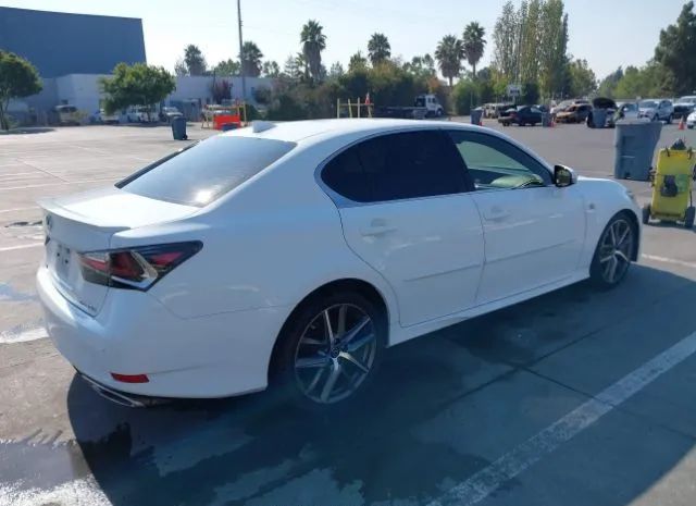 Photo 3 VIN: JTHBZ1BL4JA015560 - LEXUS GS 