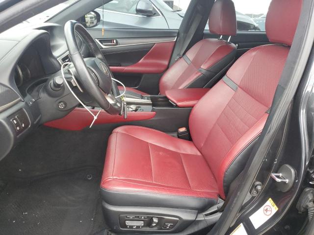 Photo 6 VIN: JTHBZ1BL4JA016451 - LEXUS GS 350 BAS 