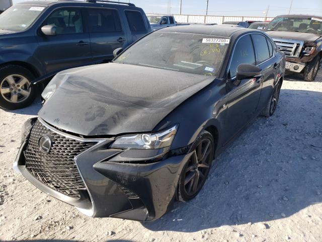 Photo 1 VIN: JTHBZ1BL4JA016742 - LEXUS GS 350 BAS 