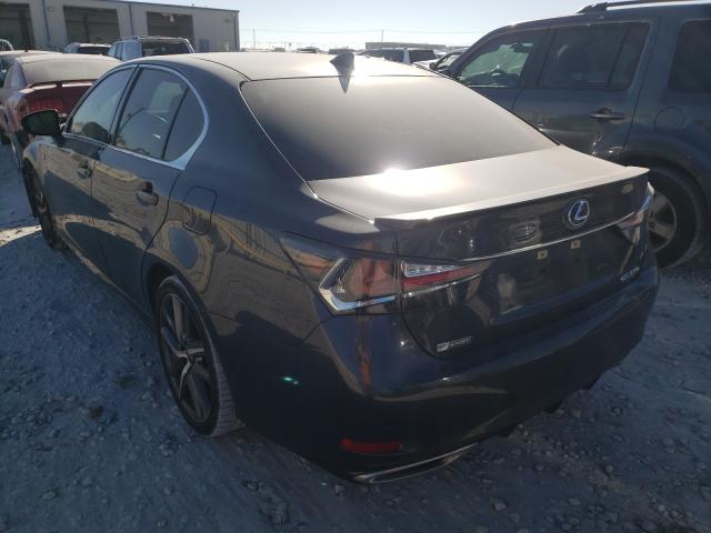 Photo 2 VIN: JTHBZ1BL4JA016742 - LEXUS GS 350 BAS 