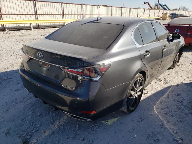 Photo 3 VIN: JTHBZ1BL4JA016742 - LEXUS GS 350 BAS 