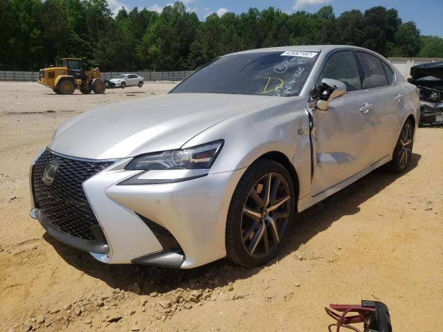 Photo 1 VIN: JTHBZ1BL4KA017665 - LEXUS GS 350 BAS 