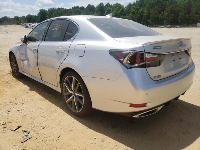 Photo 2 VIN: JTHBZ1BL4KA017665 - LEXUS GS 350 BAS 