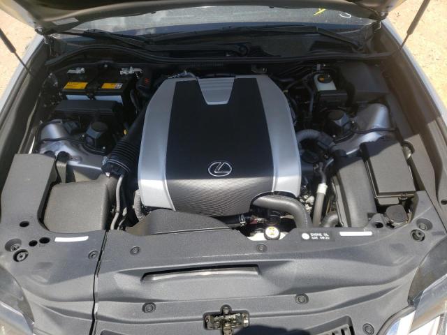 Photo 6 VIN: JTHBZ1BL4KA017665 - LEXUS GS 350 BAS 