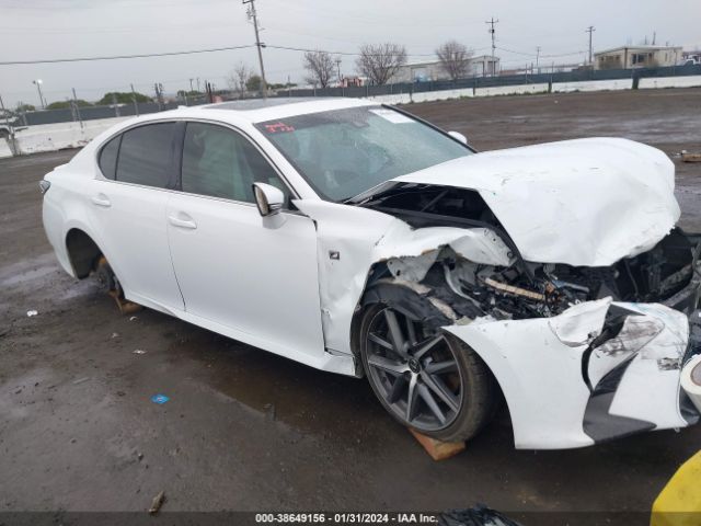 Photo 0 VIN: JTHBZ1BL4KA019030 - LEXUS GS 350 