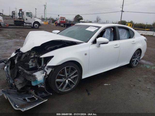 Photo 1 VIN: JTHBZ1BL4KA019030 - LEXUS GS 350 