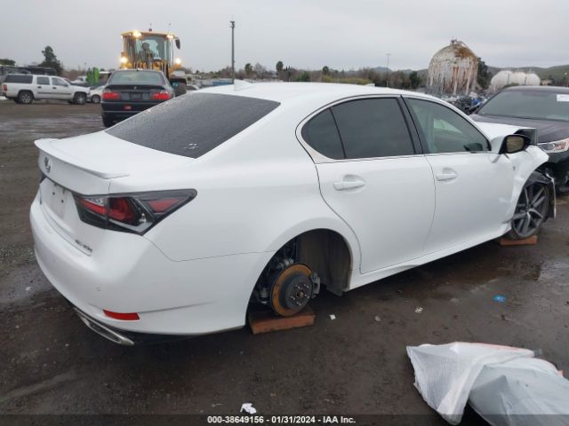 Photo 3 VIN: JTHBZ1BL4KA019030 - LEXUS GS 350 