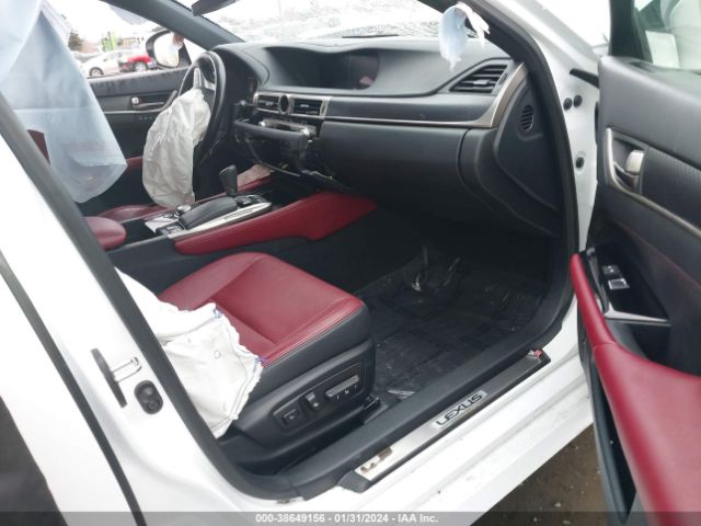 Photo 4 VIN: JTHBZ1BL4KA019030 - LEXUS GS 350 