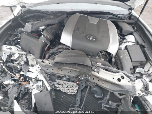 Photo 9 VIN: JTHBZ1BL4KA019030 - LEXUS GS 350 