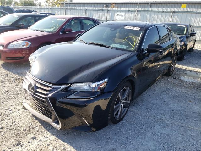 Photo 1 VIN: JTHBZ1BL5GA001143 - LEXUS GS 350 BAS 