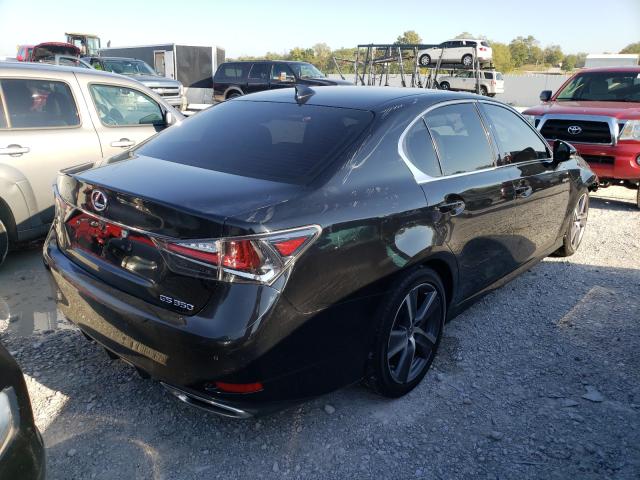 Photo 3 VIN: JTHBZ1BL5GA001143 - LEXUS GS 350 BAS 