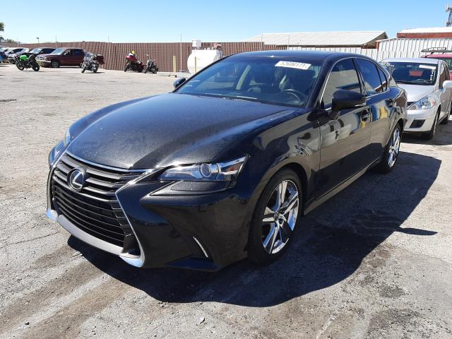 Photo 1 VIN: JTHBZ1BL5GA001191 - LEXUS GS 350 BAS 