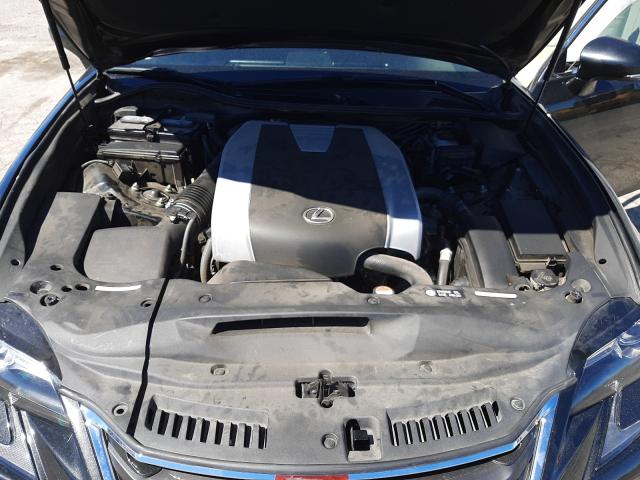 Photo 6 VIN: JTHBZ1BL5GA001191 - LEXUS GS 350 BAS 