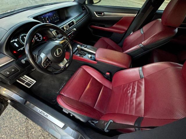 Photo 4 VIN: JTHBZ1BL5GA002454 - LEXUS GS 350 BAS 