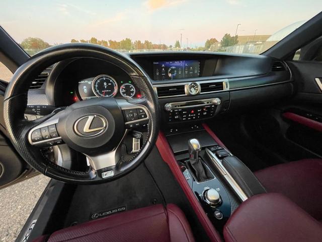 Photo 8 VIN: JTHBZ1BL5GA002454 - LEXUS GS 350 BAS 