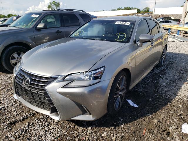 Photo 1 VIN: JTHBZ1BL5GA004379 - LEXUS GS 350 BAS 