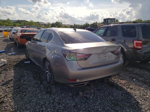 Photo 2 VIN: JTHBZ1BL5GA004379 - LEXUS GS 350 BAS 