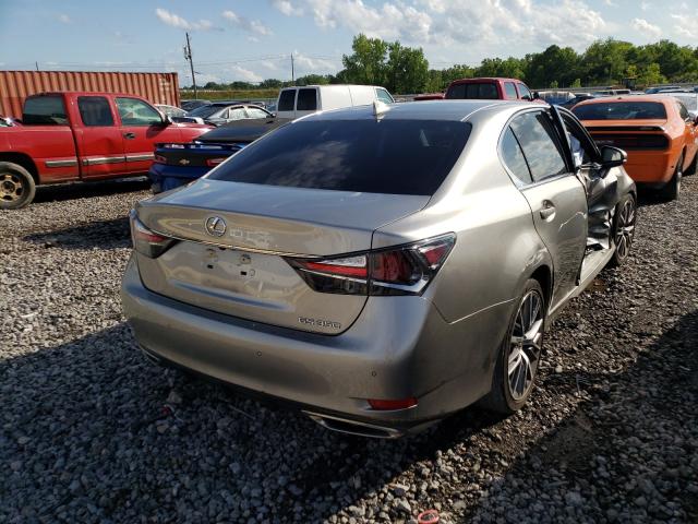 Photo 3 VIN: JTHBZ1BL5GA004379 - LEXUS GS 350 BAS 