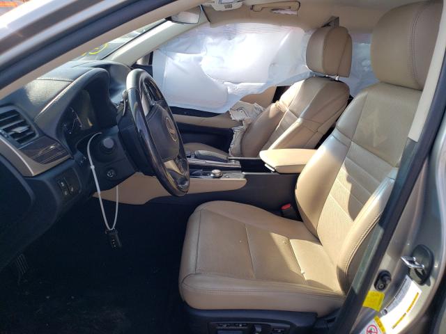 Photo 4 VIN: JTHBZ1BL5GA004379 - LEXUS GS 350 BAS 