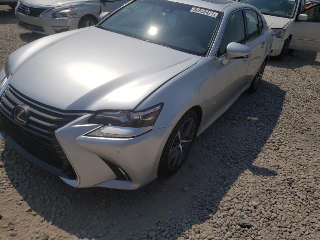 Photo 1 VIN: JTHBZ1BL5GA006343 - LEXUS GS 350 BAS 