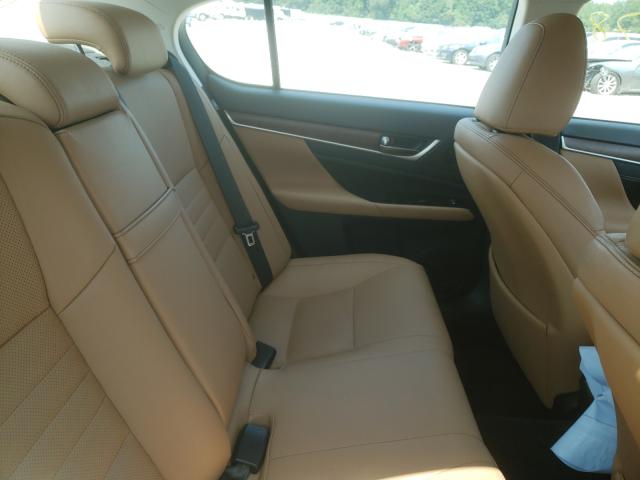 Photo 5 VIN: JTHBZ1BL5GA006343 - LEXUS GS 350 BAS 