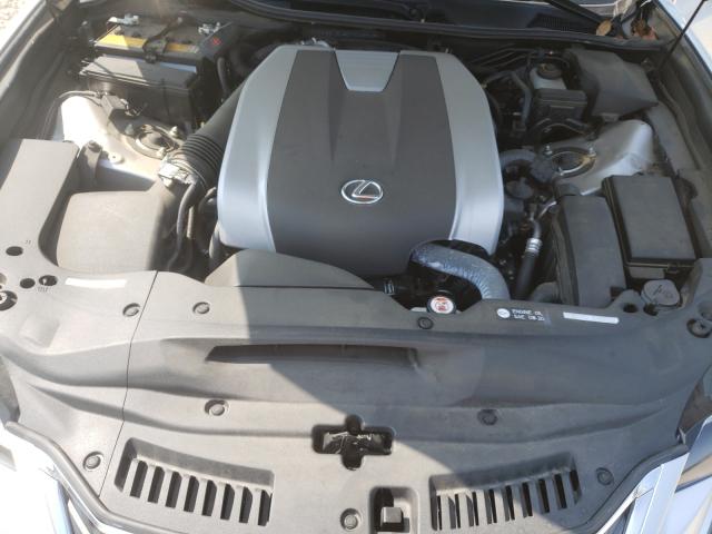 Photo 6 VIN: JTHBZ1BL5GA006343 - LEXUS GS 350 BAS 