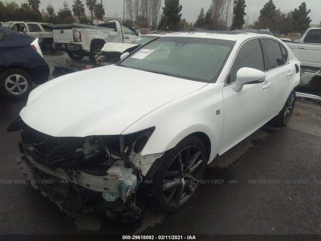 Photo 1 VIN: JTHBZ1BL5GA006536 - LEXUS GS 350 