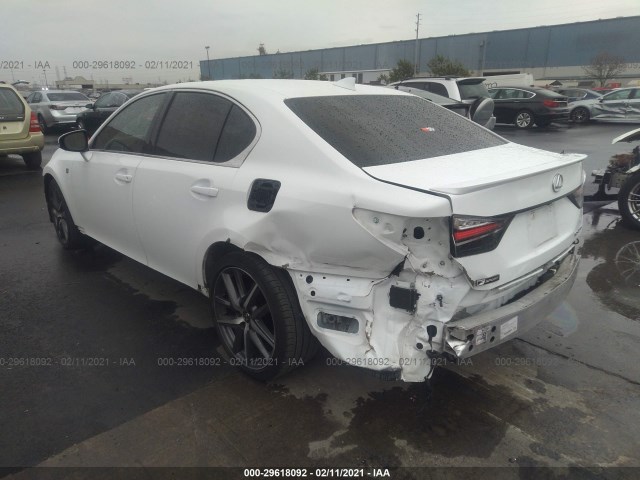 Photo 2 VIN: JTHBZ1BL5GA006536 - LEXUS GS 350 