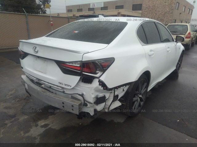 Photo 3 VIN: JTHBZ1BL5GA006536 - LEXUS GS 350 