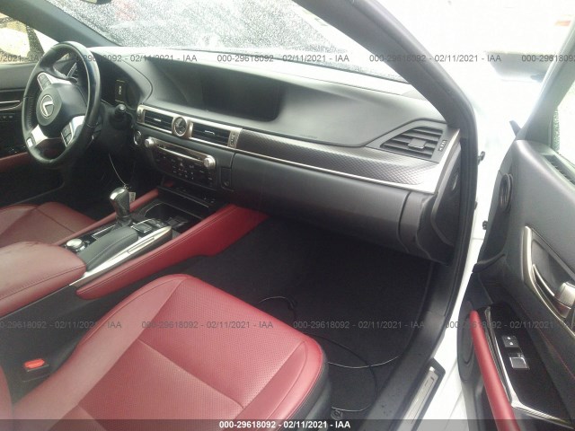 Photo 4 VIN: JTHBZ1BL5GA006536 - LEXUS GS 350 