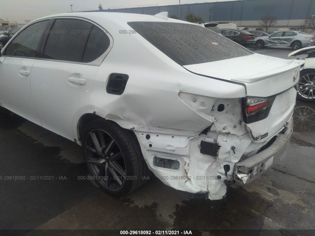 Photo 5 VIN: JTHBZ1BL5GA006536 - LEXUS GS 350 