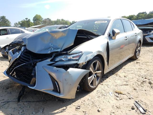 Photo 1 VIN: JTHBZ1BL5GA006603 - LEXUS GS 350 BAS 