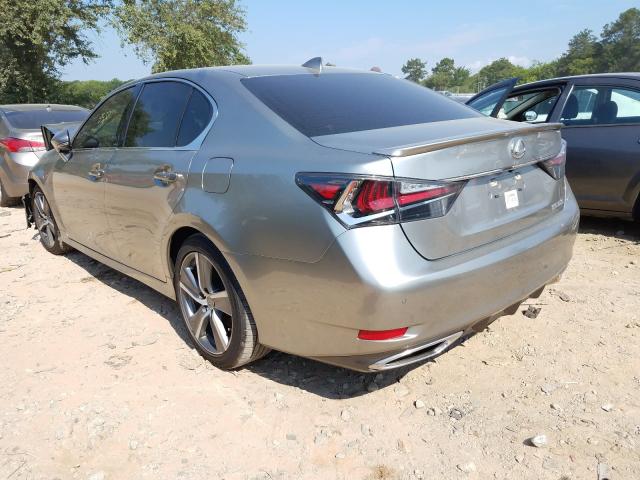 Photo 2 VIN: JTHBZ1BL5GA006603 - LEXUS GS 350 BAS 