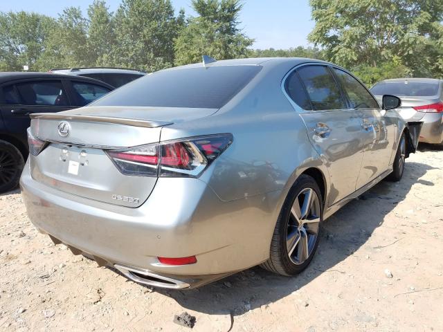 Photo 3 VIN: JTHBZ1BL5GA006603 - LEXUS GS 350 BAS 