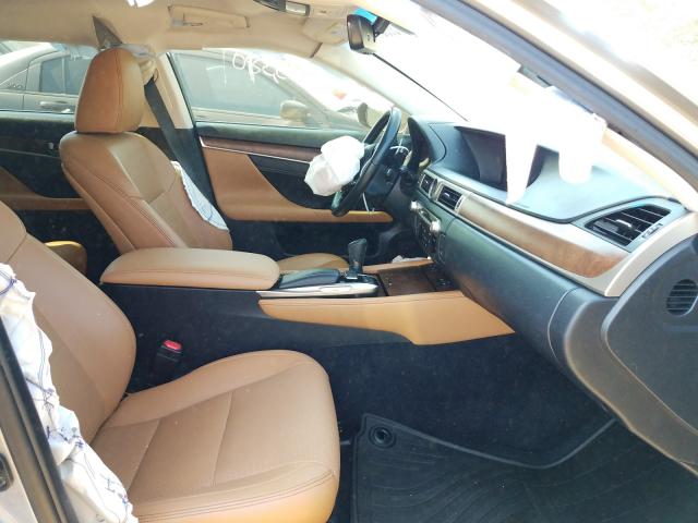 Photo 4 VIN: JTHBZ1BL5GA006603 - LEXUS GS 350 BAS 