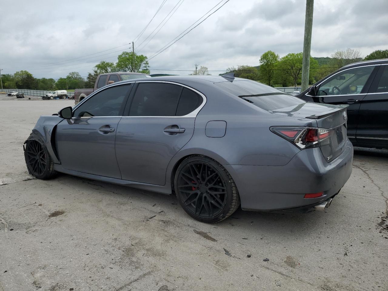 Photo 1 VIN: JTHBZ1BL5GA006987 - LEXUS GS 