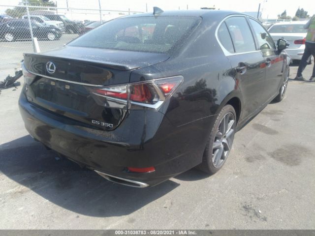 Photo 3 VIN: JTHBZ1BL5HA008224 - LEXUS GS 