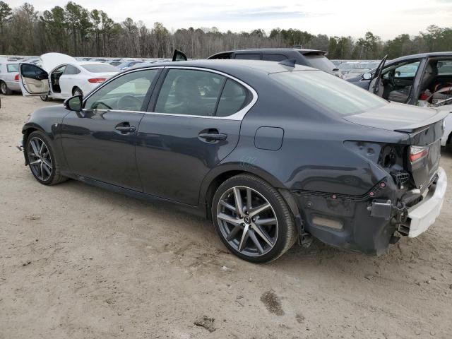 Photo 1 VIN: JTHBZ1BL5HA010880 - LEXUS GS350 