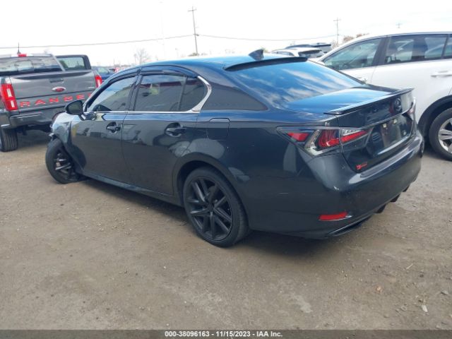 Photo 2 VIN: JTHBZ1BL5JA012635 - LEXUS GS 350 