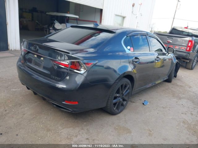 Photo 3 VIN: JTHBZ1BL5JA012635 - LEXUS GS 350 