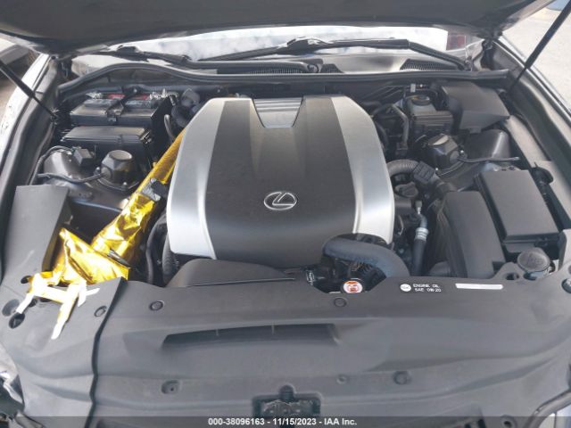 Photo 9 VIN: JTHBZ1BL5JA012635 - LEXUS GS 350 