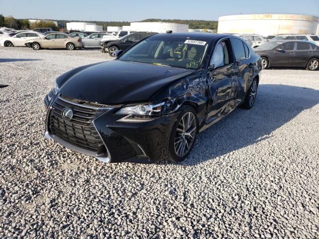 Photo 1 VIN: JTHBZ1BL5JA013591 - LEXUS GS 350 BAS 